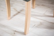Chair Castle gray structure