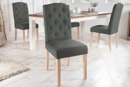 Chair Castle gray structure