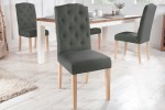 Chair Castle gray structure