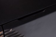 Maya sideboard gyllene - 177 cm - mangoträ