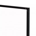 CAYSON - 150cm elegant TV-bänk med LED