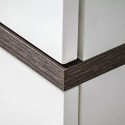 SHARON - 150cm elegant skänk/sideboard med LED