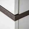 SHARON - 150cm elegant skänk/sideboard med LED