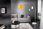 BENTZ II - 175-205cm orange golvlampa