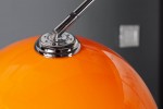 BENTZ II - 175-205cm orange golvlampa