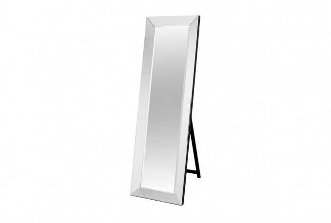 LINDY - 150X160CM SILVER SPEGEL