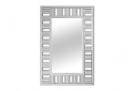 OTILIA - 73X103CM SILVERSPEGEL M. GLASSTENAR