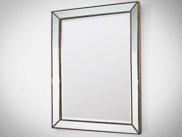 DESIREÉ - 91X123CM SPEGEL M. STENPÄRLOR
