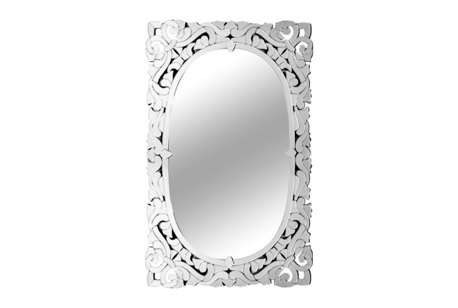 REIDUNA - 90X150CM SILVERSPEGEL