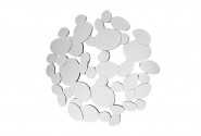 IONA - 90X90CM FLERA SILVER SPEGLAR I ETT