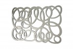 IDA - 80X120CM VISUELL SILVERSPEGEL