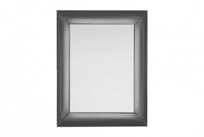 LINDY - 80X100CM SPEGEL I GRAFIT