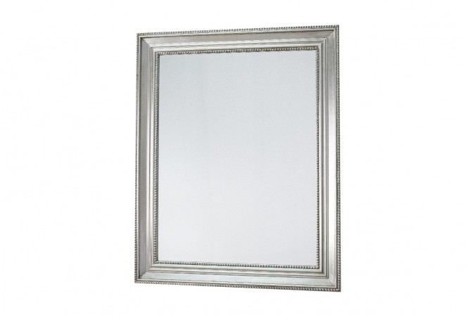 BLENDA - 80X100CM SPEGEL I SILVER
