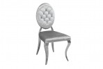 NEMY - SILVER/SILVER MATSTOL I VELOUR
