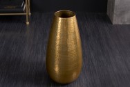 Vase I Orient gold 49cm