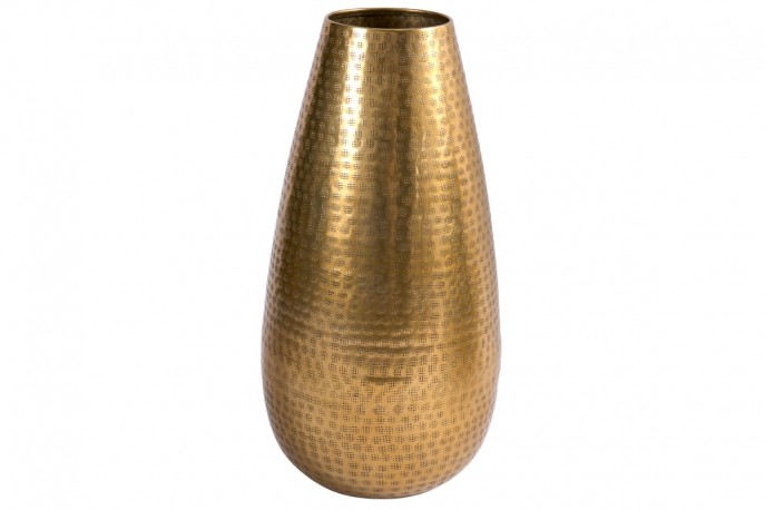 Vase I Orient gold 49cm