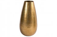 Vase I Orient gold 49cm