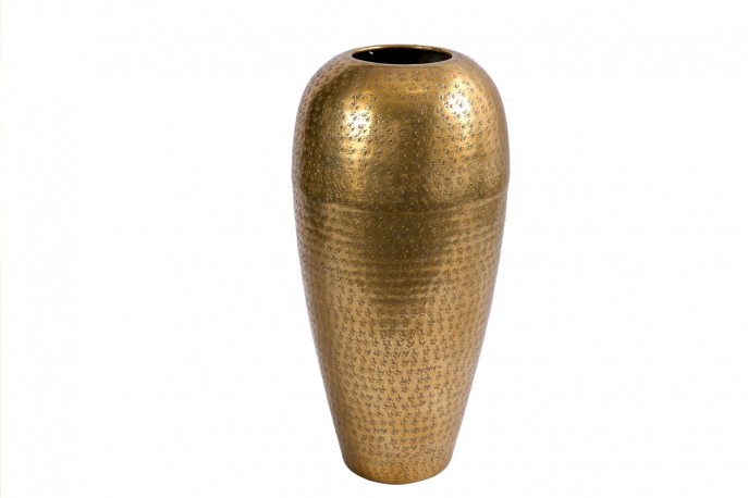 Vase II Oriental gold 50cm