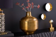 Antique copper vase