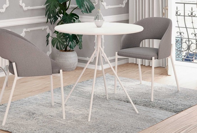 FONDI round table white