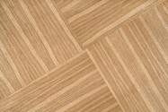 MIYAKI table top - natural oak, leg - black