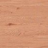 URBANO extendable table, top - golden oak, leg - black / golden oak
