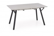 BALROG 2 extendable table top - light gray, legs - black