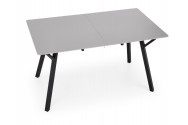 BALROG 2 extendable table top - light gray, legs - black