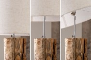 DRIFTWOOD - 50 CM - lampskärm