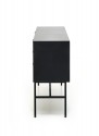 MURANO KM-1 chest of drawers artisan oak / black