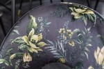 Design chair Boutique grey