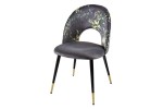 Design chair Boutique grey
