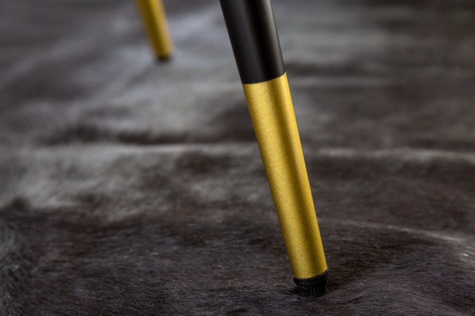 Design chair Boutique turquoise