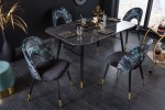 Design chair Boutique black