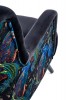 PAGONI armchair black (Bluvel fabric 19)