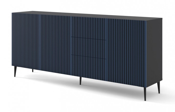 RAVENNA A chest of drawers 200cm 3D3S