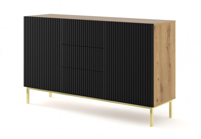 RAVENNA B chest of drawers 150cm 2D3S