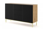 RAVENNA B chest of drawers 150cm 2D3S