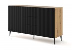 RAVENNA B chest of drawers 150cm 2D3S