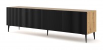 RAVENNA B TV cabinet 200cm 4D