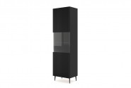 RAVENNA B Display cabinet 215cm 1DS