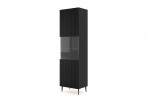 RAVENNA B Display cabinet 215cm 1DS