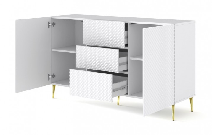 RAVENNA C chest of drawers 150cm 2D3S