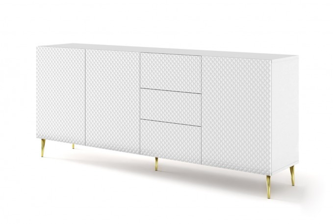 RAVENNA C chest of drawers 200cm 3D3S