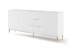 RAVENNA C chest of drawers 200cm 3D3S
