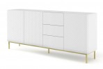 RAVENNA C chest of drawers 200cm 3D3S