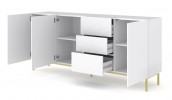 RAVENNA C chest of drawers 200cm 3D3S