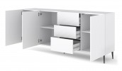 RAVENNA C chest of drawers 200cm 3D3S