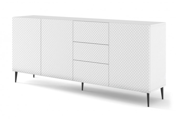 RAVENNA C chest of drawers 200cm 3D3S