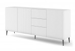 RAVENNA C chest of drawers 200cm 3D3S